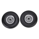 2PCS 10-CALOWA LITA РЕЗИНОВА ШИНА 4.10/3,50-4 W ШИНАХ 7X  (17864946450) фото min 6