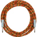 ИНСТРУМЕНТАЛЬНЫЙ КАБЕЛЬ FENDER GEORGE HARRISON ROCKY ГИТАРНЫЙ КАБЕЛЬ 3М