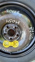 ROVER RUEDA RUEDA DE RECAMBIO 125/90/R16 5X100 