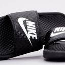 Klapki sportowe Nike Benassi JDI r. 38 Wzór dominujący bez wzoru