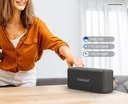 Tronsmart Mega Pro Domowy głośnik Bluetooth Czysta jakość dźwięku NFC ...