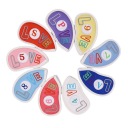 Путери 9 Pcs