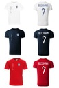 Koszulka Anglia DAVID BECKHAM 7
