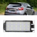 ФАРА ОСВЕЩЕНИЯ НОМЕРА CLIO/MEGANE/LAGANE  фото 13