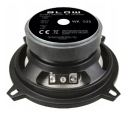 2× PUISSANT HAUT-PARLEUR AUTOMOBILE HAUT-PARLEUR DE GRAVES GRAVE 130W 13CM 130MM 5.25″ 2× ADAPTATEURS GLOSNIKOWE PUCE RENAULT VW AUDI OPELphoto 7
