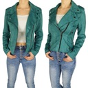 #КУРТКА-РАДИАТОР ЖЕНСКАЯ ЗАМШЕВАЯ - МОЛНИИ - ZARKA