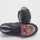 Dámske cyklistické topánky Vangard veľkosť 36 Dĺžka vložky 23.5 cm