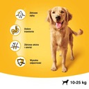 Pedigree Adult 15 кг BEEF POULTRY сухой корм для собак