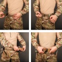 Ремені Для Правки Бритв Panther Military Смужка