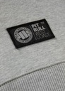 Pit Bull Bluza Mugshot Crewneck Grey Melange XL Skład materiałowy 80% bawełna 20% poliester
