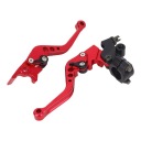 7/8IN MOTOCIKLAS BRAKE BRAKE ЗАМІНА РУКОЯТКА SPRZEGA DO CRF50 CRF70 WR  (17899181494) фото min 5