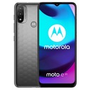 Смартфон MOTOROLA Moto E20 2/32 ГБ, 6,5 дюйма, графитовый