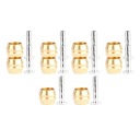 Частини Гальма Adapter Tarczy Na 6 Śrub 4.6Mm 10 Par