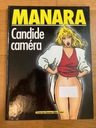 Milo Manara CANDIDE CAMERA franc