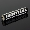 RENTHAL ГУБКА ДЛЯ РУЛЕВОГО КОЛЕСА SX PAD (240MM) ЧЕРНАЯ С ЛОГОТИПОМ RENTHAL