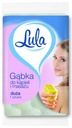 Lula Gąbka do Kąpieli MASAŻ DUŻA