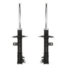 2x ПЕРЕДНИЙ АМОРТИЗАТОР для FIAT PANDA 1.1 1.2 2003-