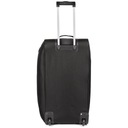Cestovná taška na kolieskach veľká L kufor Bellugio Dominujúca farba čierna