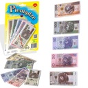 Веселая игра, обучающая деньгам, игрушечные банкноты