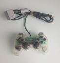 ОРИГИНАЛЬНЫЙ ПРОЗРАЧНЫЙ ПАД PS1 PSX PSone SCPH-1200 PLAYSTATION
