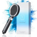 ДУШЕВАЯ ВЕРХНЯЯ С ФИЛЬТРОМ, ЧЕРНАЯ