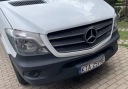 MERCEDES GASOLINE SPRINTER W906 - OVERLAYS CHROME LATTICE 5  photo 14