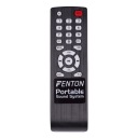 Активная портативная колонка Fenton FT15LED USB BT