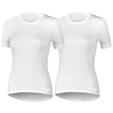 Две женские толстовки Vezuvio Q-Skin KR WHT, размер M