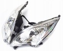 REFLEKTOR LAMPA PRZÓD JUNAK 607 BARTON FALCON 50