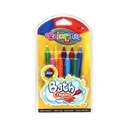 Colorino Ceruzky do kúpeľa 9 farieb 38973 Farba viacfarebná