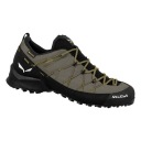 Мужские туфли SALEWA WILDFIRE 2 GORE-TEX R.46.5 (11.5UK) B.CORD/ЧЕРНЫЙ