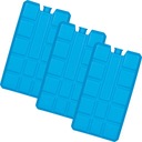 3X ОХЛАЖДАЮЩАЯ ВСТАВКА ДЛЯ ПОРТАТИВНОГО ХОЛОДИЛЬНИКА, ТЕРМОСУМКИ 200МЛ