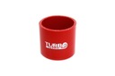 Łącznik TurboWorks Red 57mm Czerwony Silikonowy