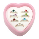 Кольца 7 шт.