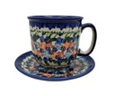 ЧАШКА И СОУС - КЕРАМИКА БОЛЕСЛАВЕЦ