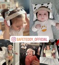 Ochranné slúchadlá pre bábätká béžová 0mesiacov+ SafeTeddy Kód výrobcu ST-1003