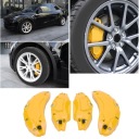 4PCS COVER CALIPER COVER АЛЮМІНІЙ TARLO DISKINIAI СУППОРТИ СУПОРТУ 50  (17865316227) фото min 6