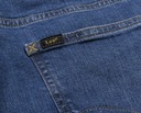LEE LUKE узкие зауженные брюки с эффектом потертости W38 L34