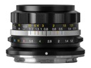 Obiektyw Voigtlander Nokton D35mm f/1,2 do Nikon Z Marka Voigtlander