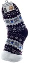 Teplé detské Ponožky Zimné Veľkosť 31-35 Protišmykové Veľkosť EU 31-35