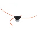 ГОЛОВКА СТРУНЫ, КАТУШКА G4, АЛЮМИНИЕВАЯ РЕЗКА