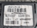 MONITEUR PEUGEOT 308 RESTYLAGE 2011 9676655380photo 6