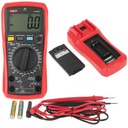 НАПРЯЖЕНИЕ ТОКУ СОПРОТИВЛЕНИЕ ЕМКОСТЬ ЧАСТОТОМЕР UT-890D+ UNI-T