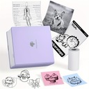 Phomemo M02 Sticker Printer- Mini Printer Portable Thermal Printer Inkless