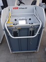 Пресс-подборщик HSM V-Press 60, пленка, отходы, отходы