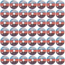 ДИСКИ ДЛЯ РЕЗКИ МЕТАЛЛА INOX 125 x 1 ДИСКИ 50 ШТ.