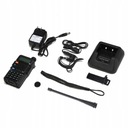 Радиосканер BAOFENG UV-5R 5W для экстренной помощи полиции