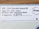 MODULE COUSSINS D'AIR AIRBAG CHEVROLET CAMARO 2016+ USAphoto 8