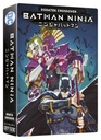DC BATMAN NINJA MATT HYRA, NATHANIEL YAMAGUCHI
