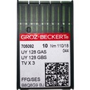 ИГЛЫ ШВЕЙНЫЕ ДЛЯ РЕНДЕРА UY128GAS 110/SES 10ШТ.